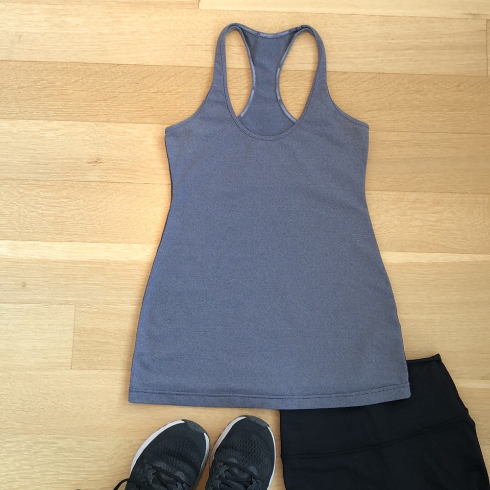 LuluLemon Racer Back Tank